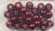 Dazzle Brass Beads sizes 5/32 1/8