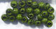 Dazzle Brass Beads sizes 5/32 1/8