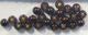 Dazzle Brass Beads sizes 5/32 1/8