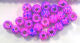 Dazzle Brass Beads sizes 5/32 1/8