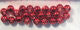 Dazzle Brass Beads sizes 5/32 1/8