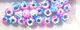 Dazzle Brass Beads sizes 5/32 1/8