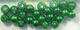 Dazzle Brass Beads sizes 5/32 1/8