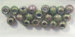 Gritty Tungsten Beads
