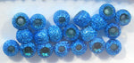 Gritty Tungsten Beads