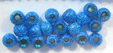Gritty Tungsten Beads