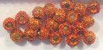 Gritty Tungsten Beads