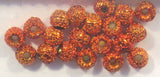 Gritty Tungsten Beads