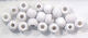 Gritty Tungsten Beads