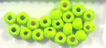 Gritty Tungsten Beads