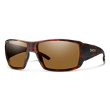 Smith Guide's Choice XL - Matte Tortoise - ChromaPop Glass Polarized Brown