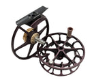 Ross Reels - Evolution LTX - Limited Edition - Matte Chocolate - Fly Reel