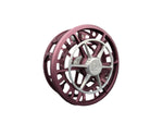 Ross Reels - Evolution R Salt - Matte Merlot - Special Edition - Fly Reel