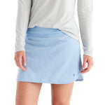 Free Fly - Womens Bamboo Lined Breeze Short - Clear Sky