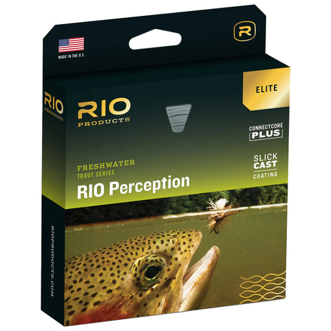 Rio - Elite - Perception - Fly Line