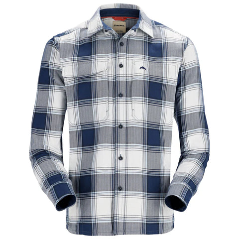 Simms - GUIDE FLANNEL - Men's