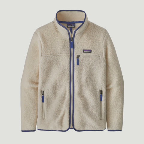 Patagonia - Womens Retro Pile Fleece Jacket