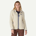 Patagonia - Womens Retro Pile Fleece Jacket
