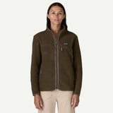 Patagonia - Womens Retro Pile Fleece Jacket