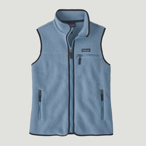 Patagonia - Women's Retro Pile Fleece Vest