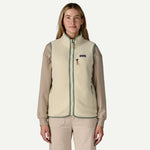 Patagonia - Women's Retro Pile Fleece Vest
