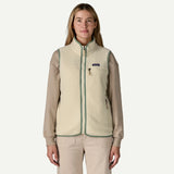 Patagonia - Women's Retro Pile Fleece Vest