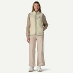 Patagonia - Women's Retro Pile Fleece Vest