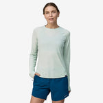 Patagonia - Women's Long-Sleeved Capilene Cool Daily Shirt