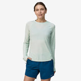 Patagonia - Women's Long-Sleeved Capilene Cool Daily Shirt