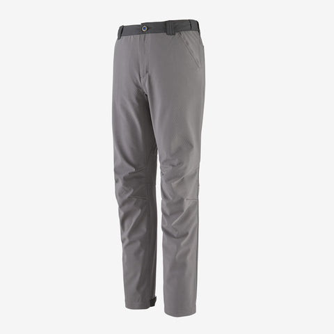 Patagonia - M's Shelled Insulator Pants - Noble Grey - Large