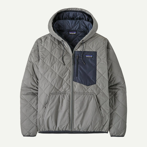Patagonia - Men's Diamond Quilted Bomber Hoody