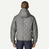 Patagonia - Men's Diamond Quilted Bomber Hoody