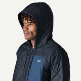 Patagonia - Men's Diamond Quilted Bomber Hoody