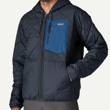 Patagonia - Men's Diamond Quilted Bomber Hoody