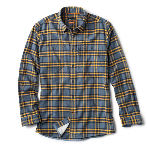 Orvis - Flat Creek Tech Flannel