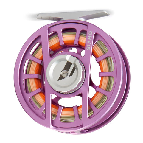 Orvis - Hydros - Fly Reel - Lilac