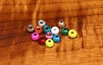 Gritty Tungsten Beads