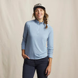Orvis Women’s DriCas 1/4-Zip