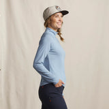 Orvis Women’s DriCas 1/4-Zip