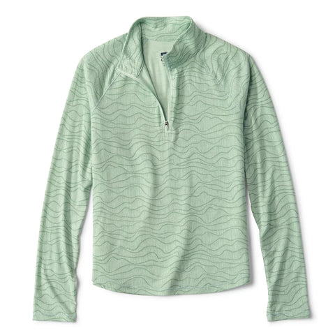 Orvis - Women's DriCast 1/4-Zip
