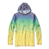 Orvis - DriCast Hoodie - Mahi Mahi