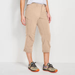 Orvis - Women's Jackson Quick-Dry Capris