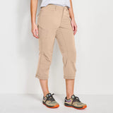 Orvis - Women's Jackson Quick-Dry Capris