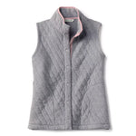 Orvis - Outdoor Quilted Snap Vest