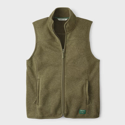 Orvis - R65 Sweater Fleece Vest