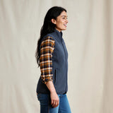 Orvis - R65 Sweater Fleece Vest