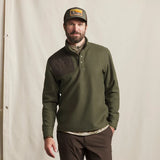 Orvis Men’s Sharptail 1/4 Snap