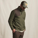 Orvis Men’s Sharptail 1/4 Snap
