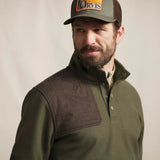 Orvis Men’s Sharptail 1/4 Snap