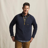Orvis Men’s Horseshoe Hills Fleece 1/4-Zip